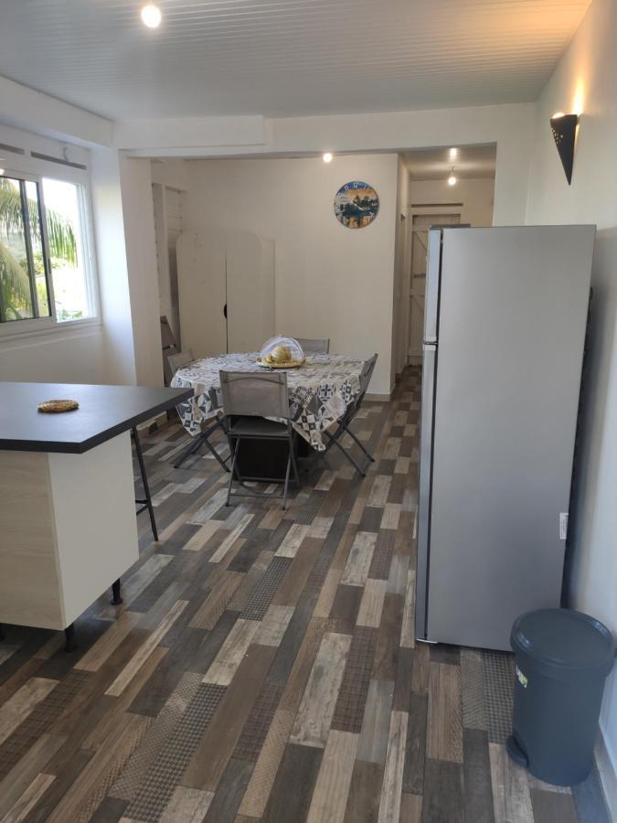 Appartement F3 Ventile Le Robert Exterior foto