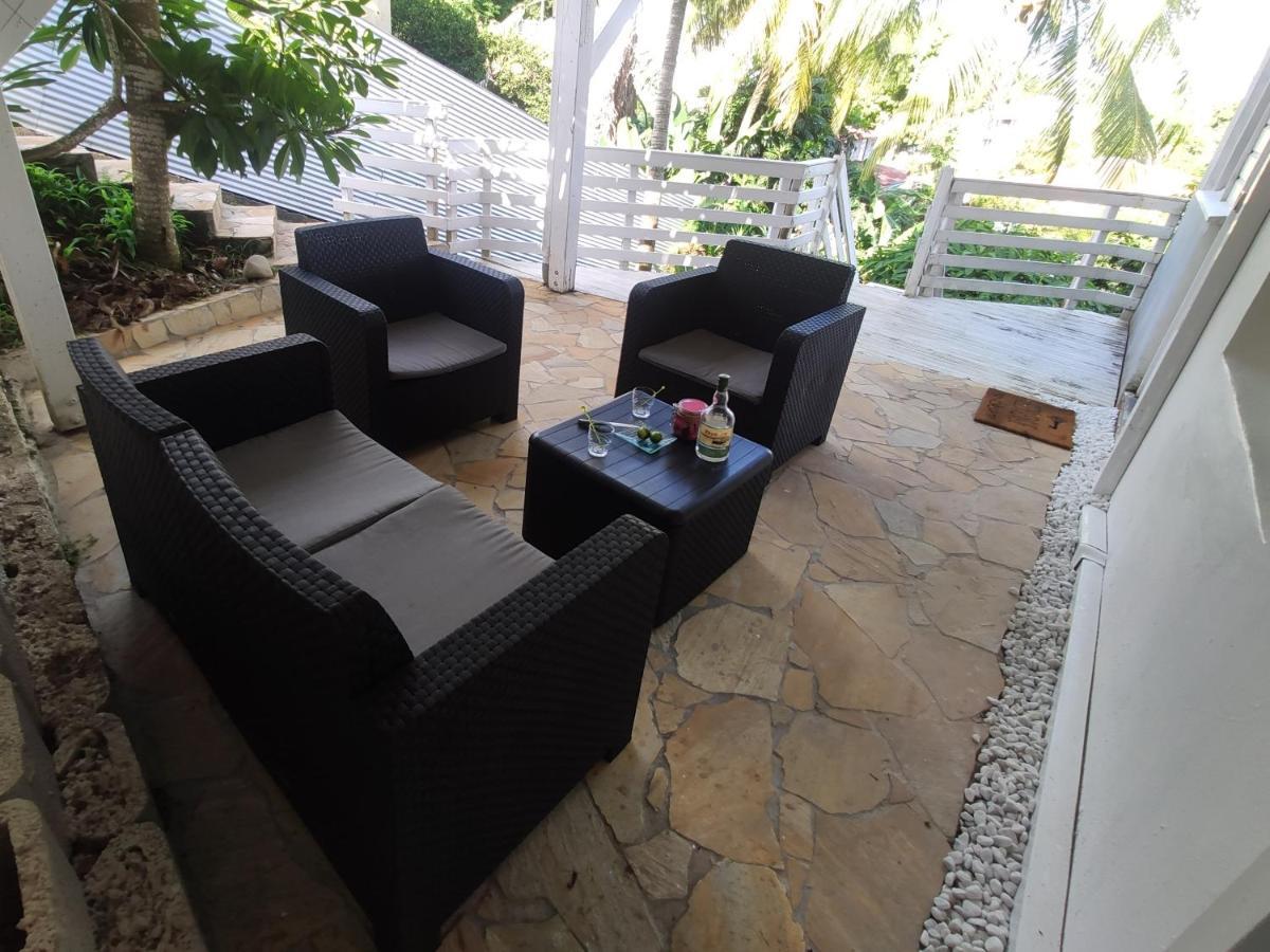 Appartement F3 Ventile Le Robert Exterior foto
